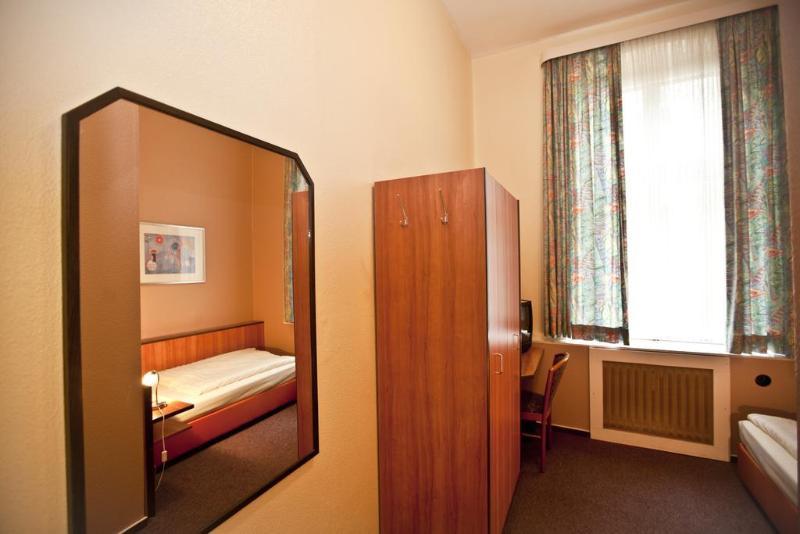 Rewari Hotel Berlin Berlim Exterior foto