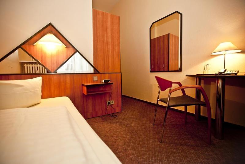 Rewari Hotel Berlin Berlim Exterior foto