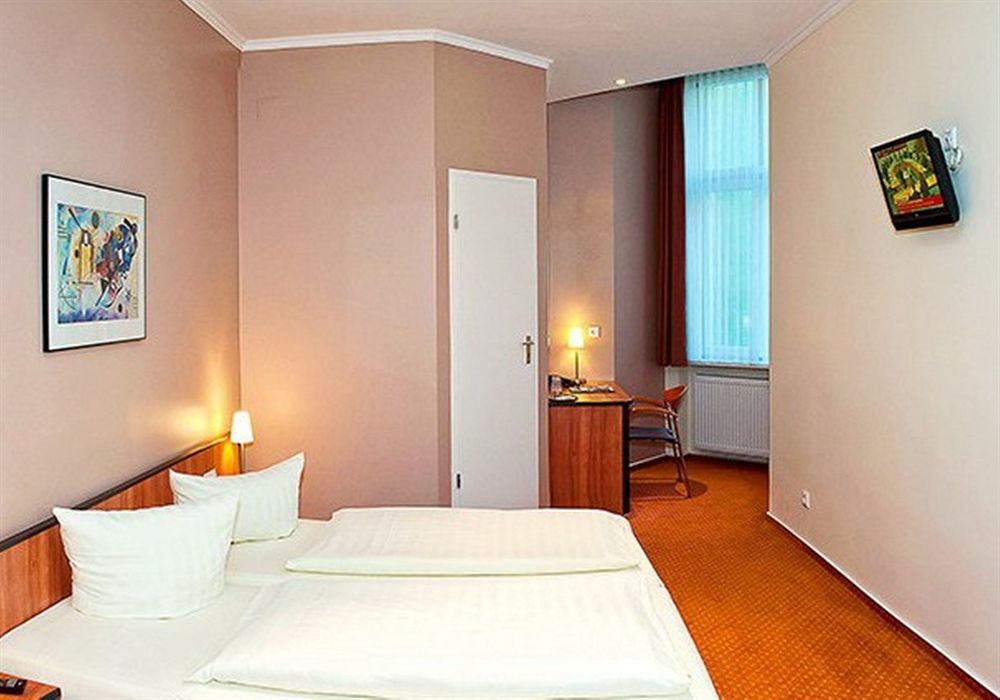 Rewari Hotel Berlin Berlim Exterior foto