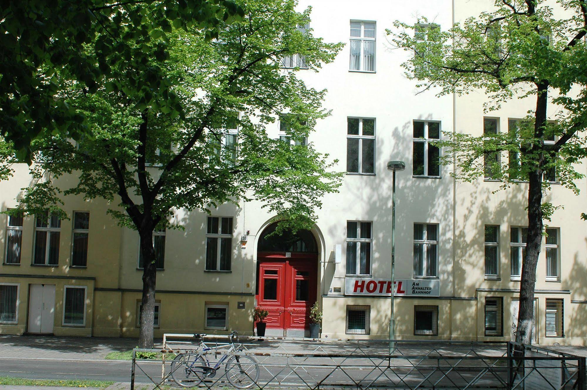 Rewari Hotel Berlin Berlim Exterior foto